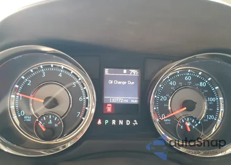 2014 Chrysler Town & Country Touring from USA, damaged, VIN 2C4RC1BG2ER149067